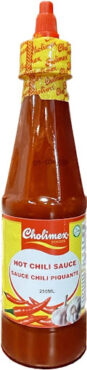 Cholimex Hot Chili Sauce (24X250ml)