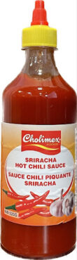 Cholimex Sriracha Hot Chili Sauce (12X520g)