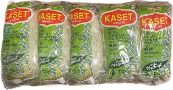 Green Mung Bean Vermicelli 10pks- KASET
