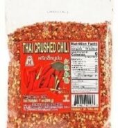 JHC Crushed Thai Chili Powder – Bag (30X200g)