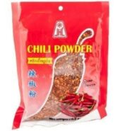 JHC Crushed Thai Red Chili Powder – Bag (100X100g)