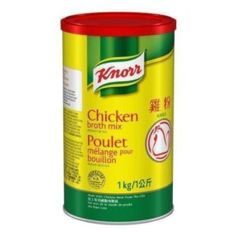 Knorr Chicken Powder – Large Can