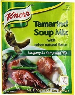Knorr Tamarind Soup Mix (144X40g)