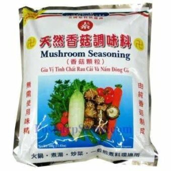 LA Lucky Po Lo Ku Mushroom Seasoning