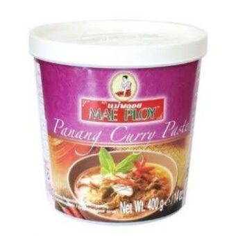 Maeploy Panang Curry Paste – S (24X400g)