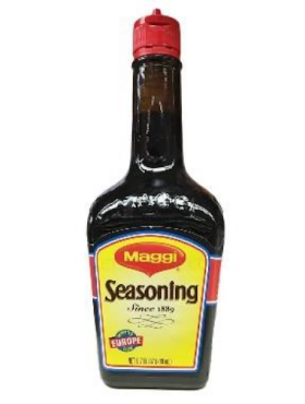 Maggi Seasoning Sauce – Germany (6X800ml)