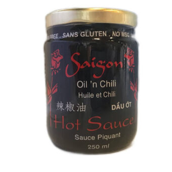 Saigon Chili Oil (12X250ml)