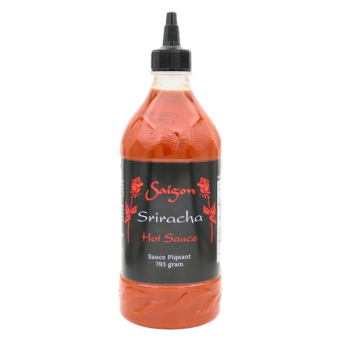 Saigon Sriracha Hot Sauce (12X793g)