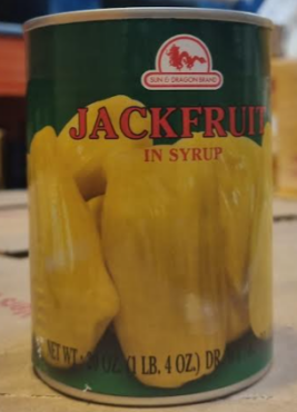S&D Jackfruit in Syrup (24X565g)