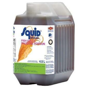 Squid Fish Sauce – XL (3X4.5L)