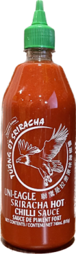 UNI-EAGLE Sriracha Hot Chili Sauce (12X815g)