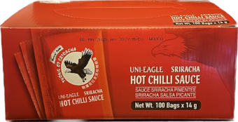 UNI-EAGLE Sriracha Hot Chili Sauce